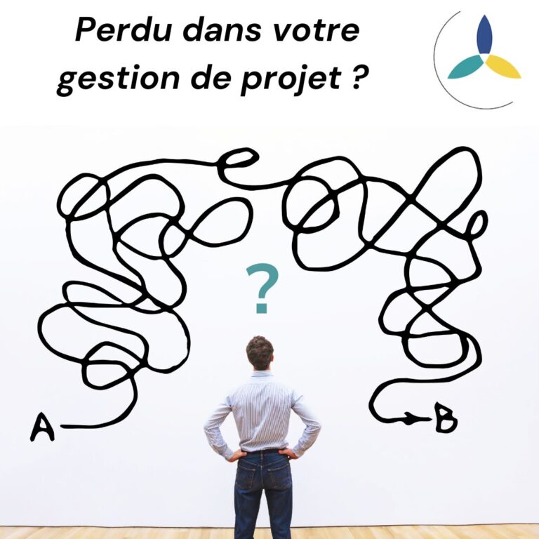 Accueil gestion de projet jerome Poujol